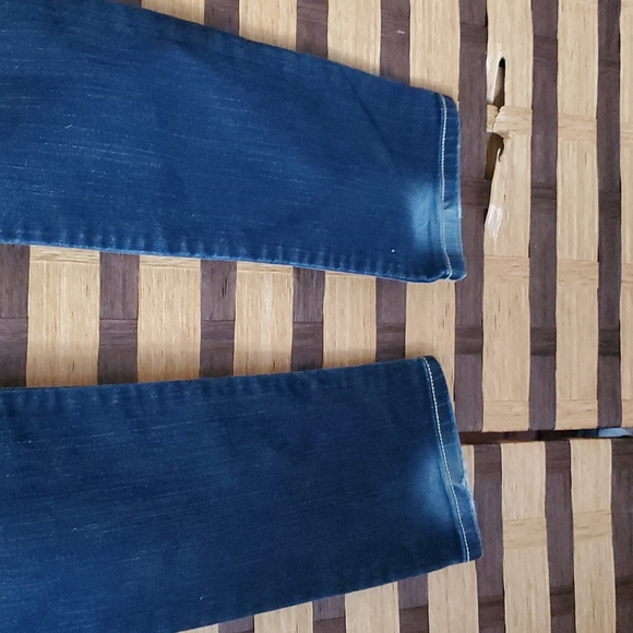 Daytrip 30/34 aries skinny diamond tab jeans - Picture 3 of 14